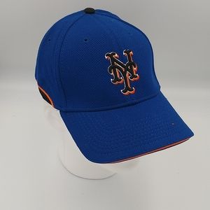 New York Mets batting practice New Era baseball Hat Cap S/M flex fit MLB flexfit